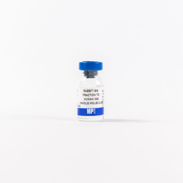 Anti-human IgG (whole molecule) rabbit IgG fraction