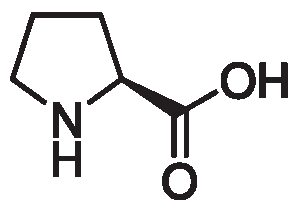 L-Proline, cell culture reagent, ≥99%