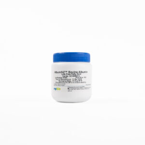AlbumiNZ Bovine Albumin Low Free Fatty Acid, ≥97%