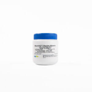 AlbumiNZ Bovine Albumin Low Free Fatty Acid, ≥97%