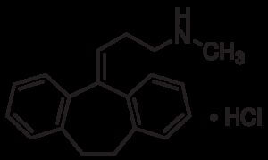 Nortriptyline hydrochloride