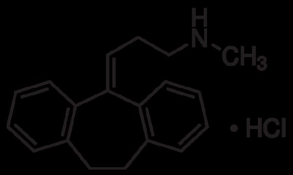 Nortriptyline hydrochloride