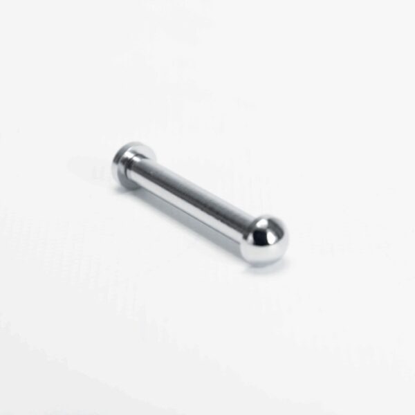Lock pins for dome locking