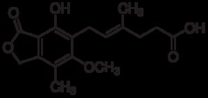 Mycophenolic acid