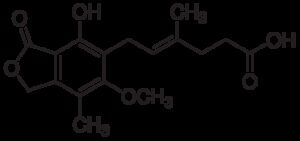 Mycophenolic acid
