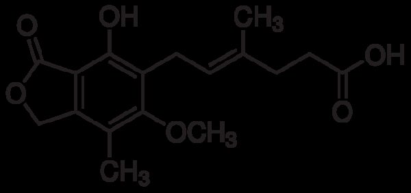 Mycophenolic acid