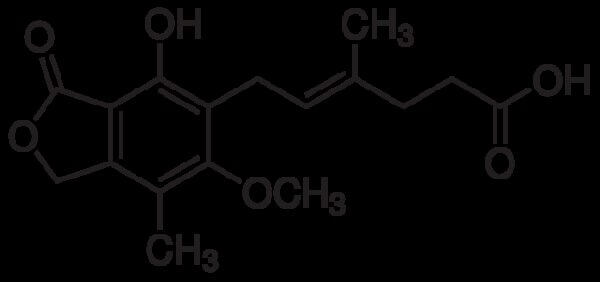 Mycophenolic acid