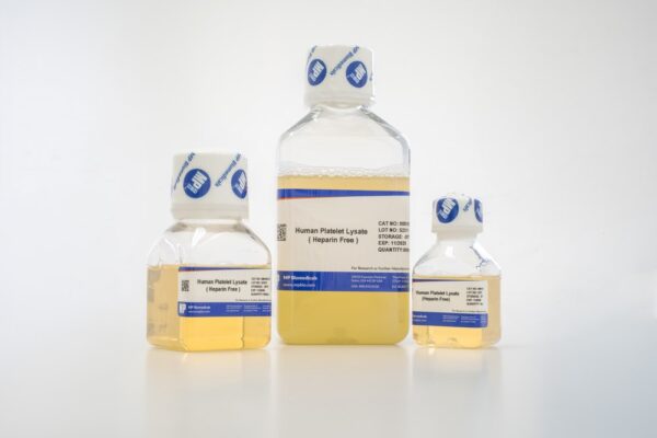 Human Platelet Lysate (Heparin Free)