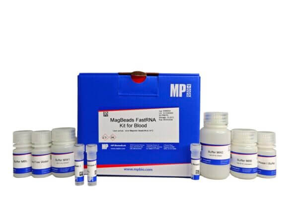 MagBeads FastRNA Kit for Blood