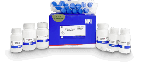 SPINeasy Plasmid Midiprep Kit