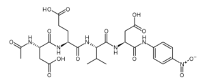 Ac-Asp-Glu-Val-Asp-Paranitroanilide