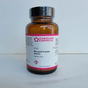 Minoxidil Powder ≥99.0% - 50G