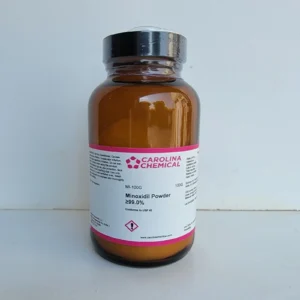 Minoxidil Powder ≥99.0% - 100G