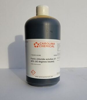 Ferric Chloride Solution 37-42% - 950ML