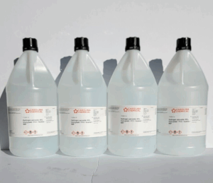 Hydrogen Peroxide 35% Food Grade - 4LX4