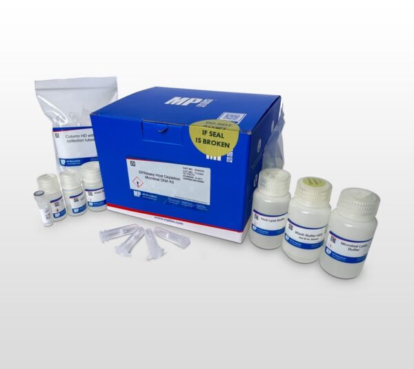 SPINeasy Host Depletion Microbial DNA Kit