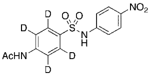 Sulfanitran-d4 (Major)