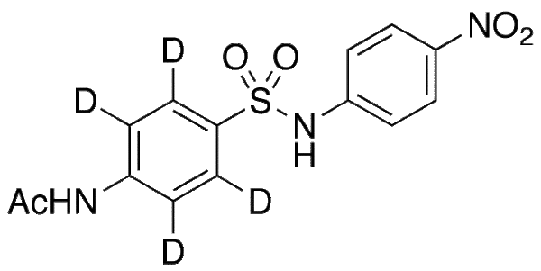 Sulfanitran-d4 (Major)