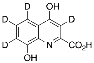 Xanthurenic Acid-d4