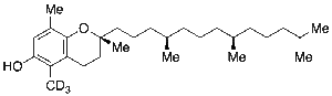 beta-Tocopherol-d3