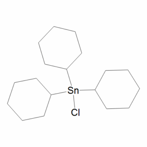 Tricyclohexylchlorotin