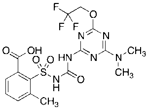 Triflusulfuron