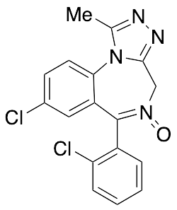 Triazolam N-Oxide