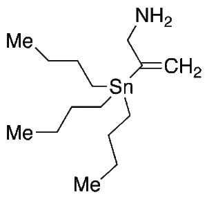 2-(Tributylstannyl)-2-propen-1-amine