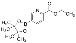 5-(4,4,5,5-Tetramethyl-1,3,2-Dioxaborolan-2-Yl)-2-Pyridinecarboxylic Acid Ethyl Ester