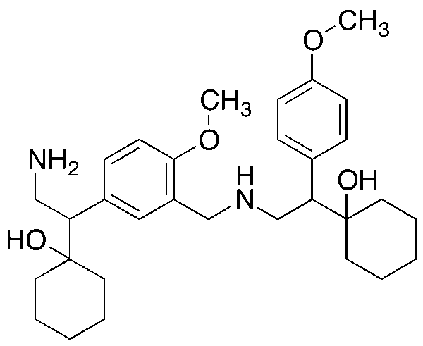 N,N,N,-Tridesmethyl Venlafaxine N-Dimer