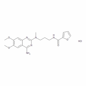 2,3,4,5-Tetradehydro Alfuzosin Hydrochloride