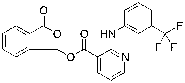 Talniflumate