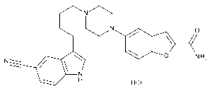 Vilazodone Hydrochloride