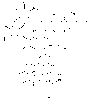 Vancomycin Hydrochloride (90%)