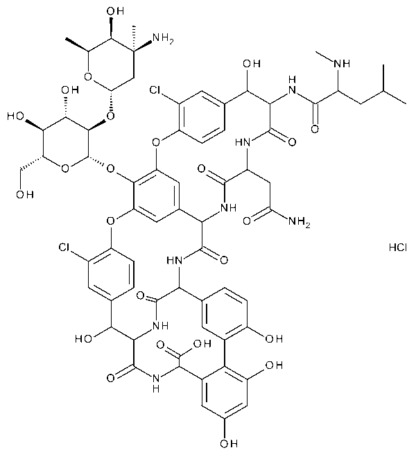 Vancomycin Hydrochloride (90%)