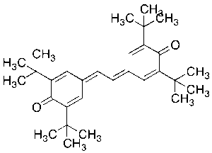 3,3',5,5'-Tetra-tert-butyl-4,4'-stilbenequinone