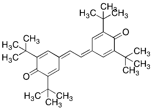 3,3',5,5'-Tetra-tert-butyl-4,4'-stilbenequinone