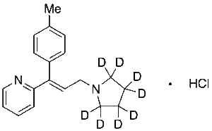 Triprolidine-d8 Hydrochloride