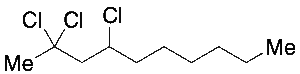 2,2,4-Trichlorodecane