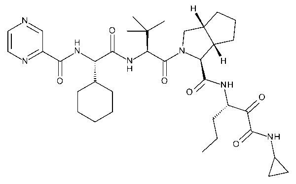 Telaprevir