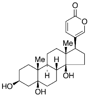 Telocinobufogenin