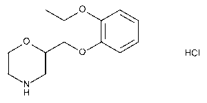 rac Viloxazine Hydrochloride