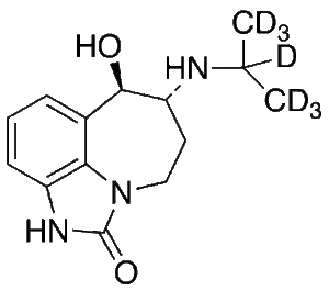 Zilpaterol-d7