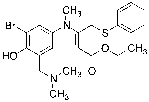 Umifenovir