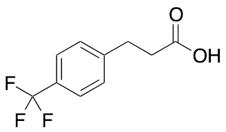4-(Trifluoromethyl)hydrocinnamic Acid