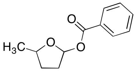 Tetrahydro-5-methyl-2-furanol 2-Benzoate