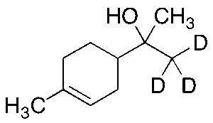 Alpha-Terpineol-d3 (Propyl Methyl-d3)