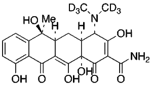 Tetracycline-d6 (80%)