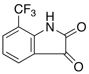 7-(Trifluoromethyl)1H-indole-2,3-dione