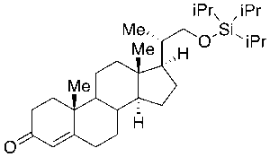 (20S)-21-[[Tris(isopropyll)silyl]oxy]-20-methyl-pregn-4-en-3-one